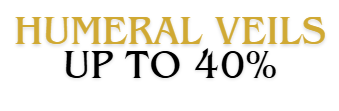 HUMERAL VEILS -30%