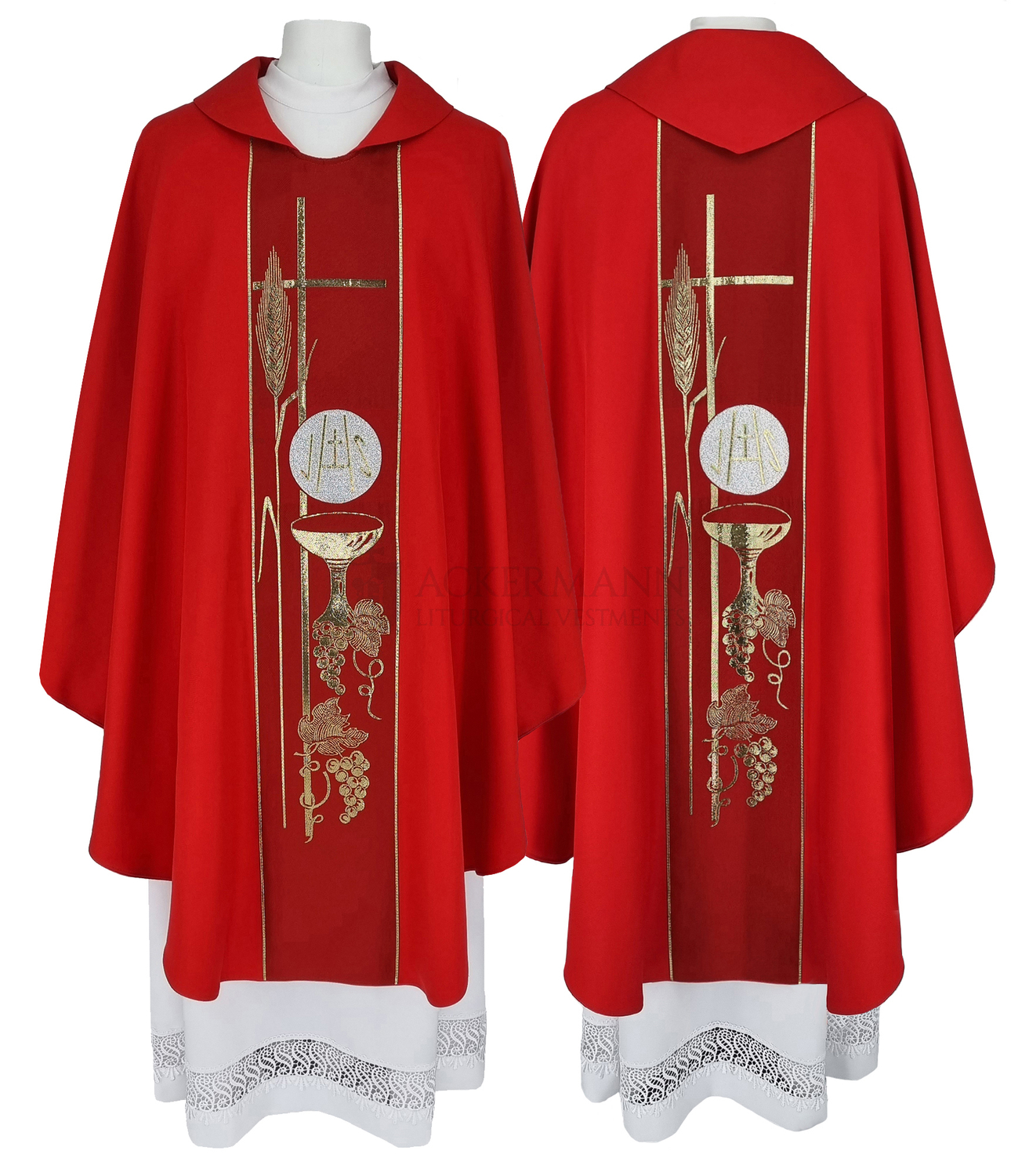 Gothic Chasuble model 036, size S