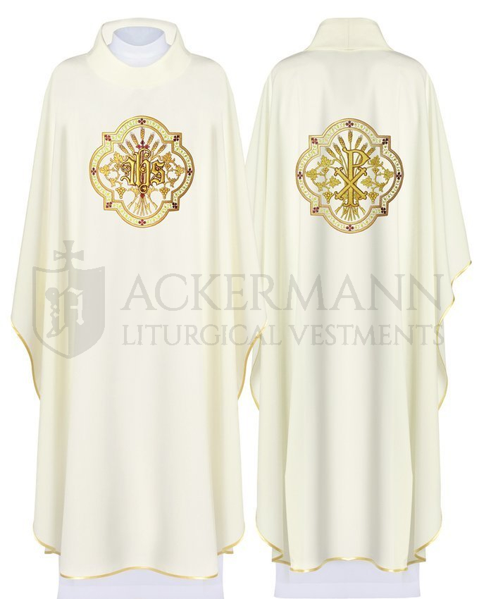Gothic Chasuble model 119