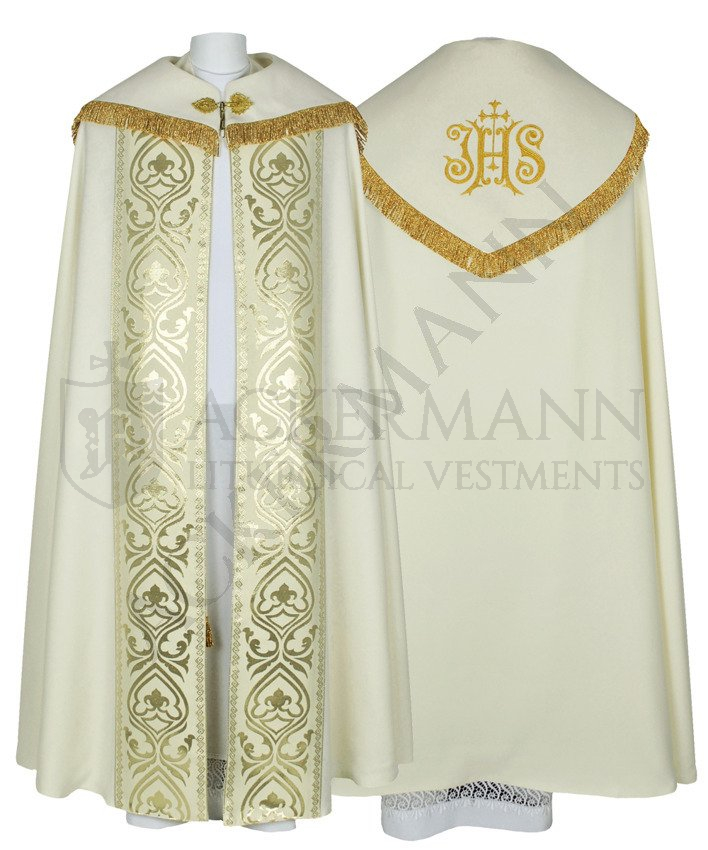 Gothic Cope IHS model 031, size L
