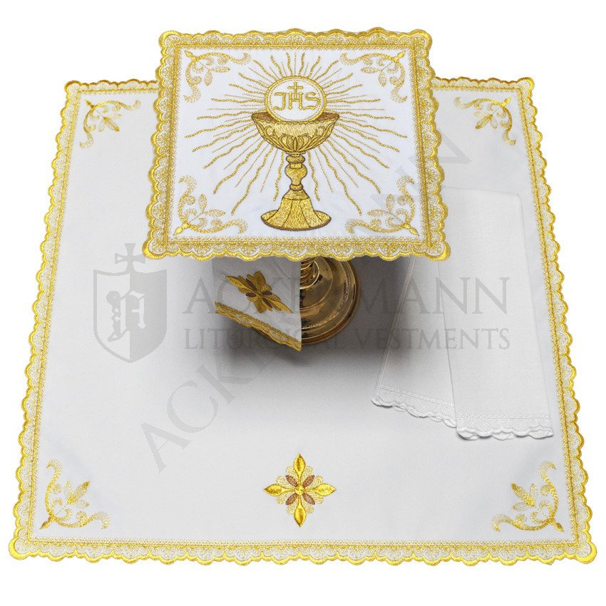 Altar linen The Host & Chalice 2