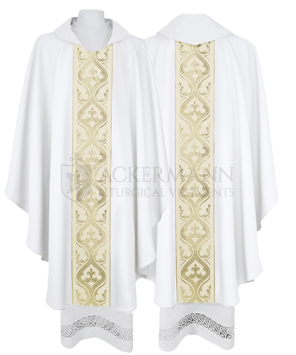 Gothic Chasuble model 023, size S