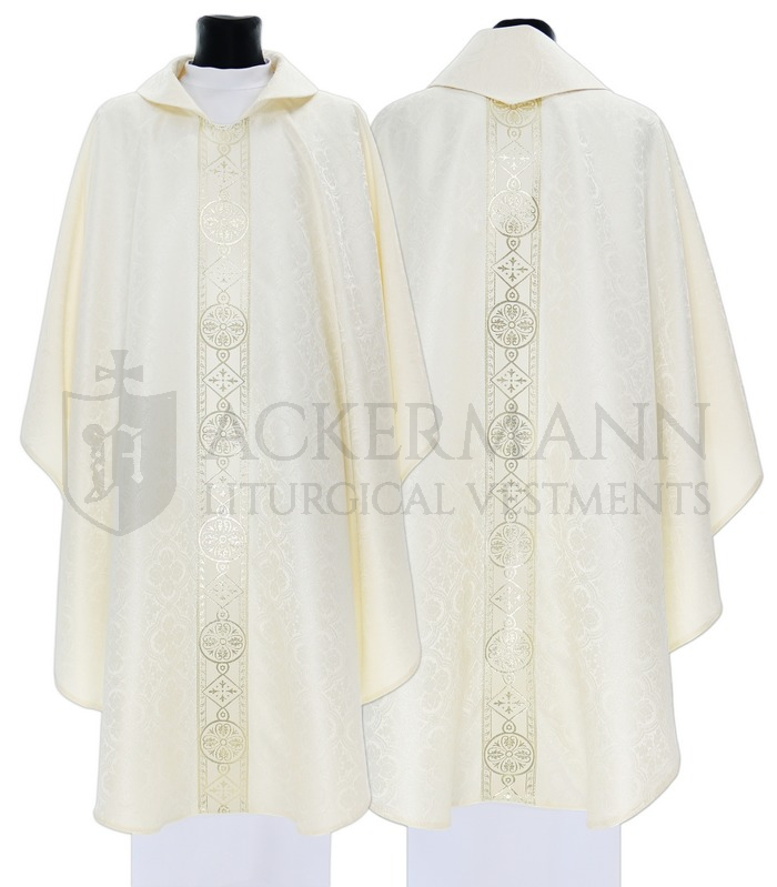 Gothic Chasuble model 113, size M (standard)