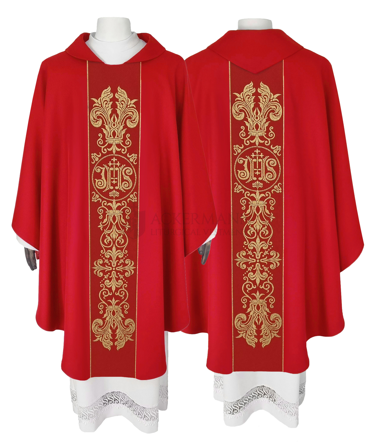 Gothic Chasuble model 044, size S