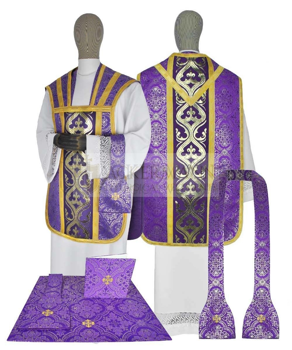 Roman Chasuble, size Standard