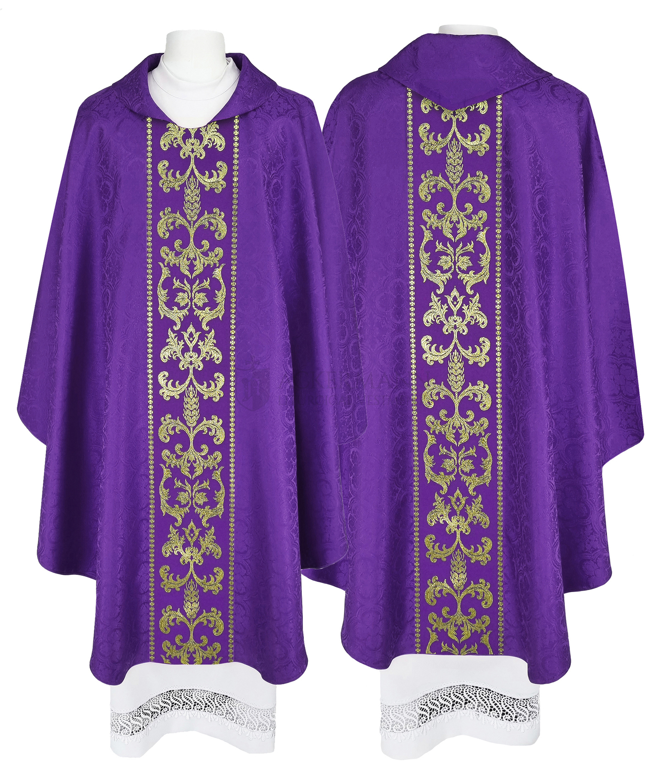 Gothic Chasuble model 020, size L