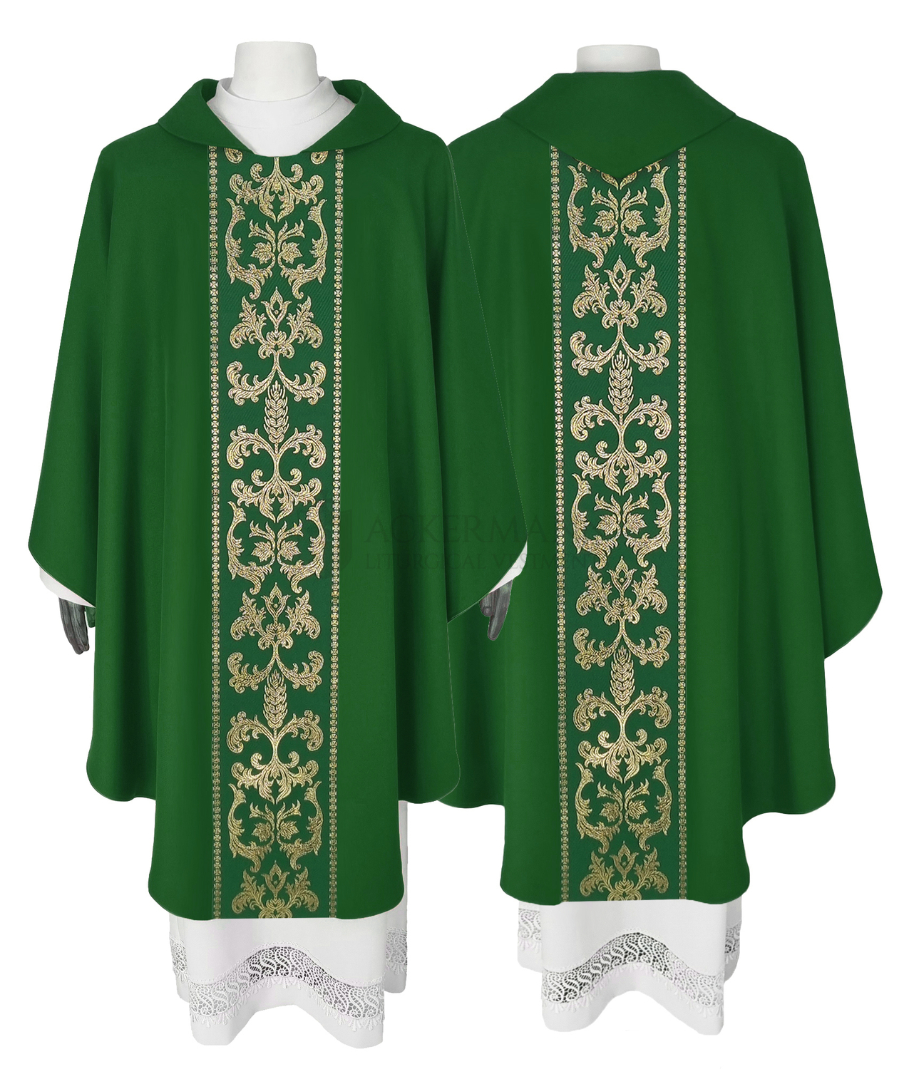 Gothic Chasuble model 020, size L