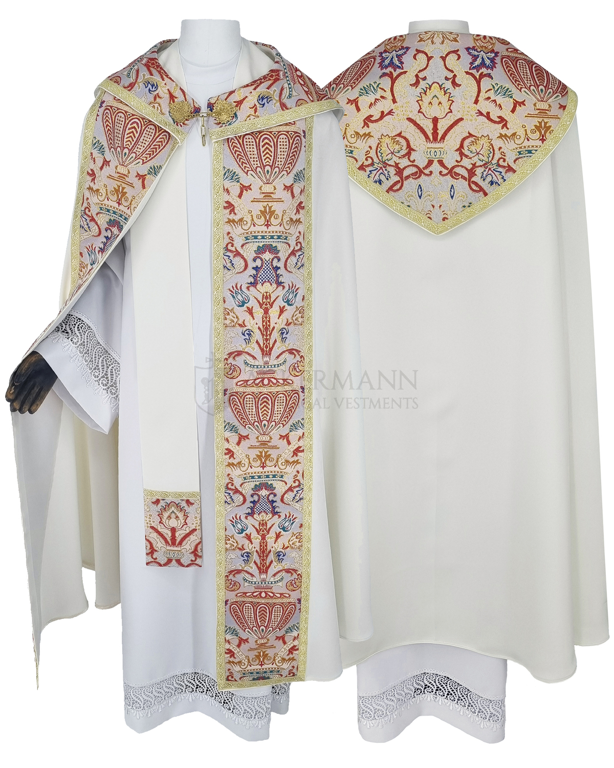 Gothic Cope Coronation Tapestry model 115, size S