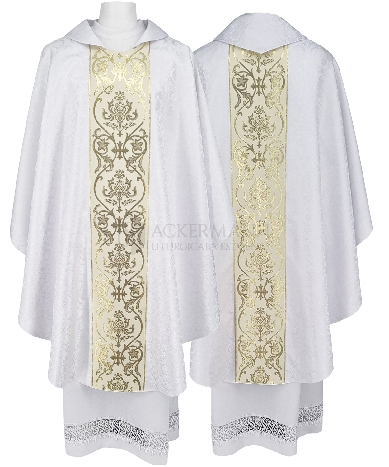 Gothic Chasuble model 053, size S