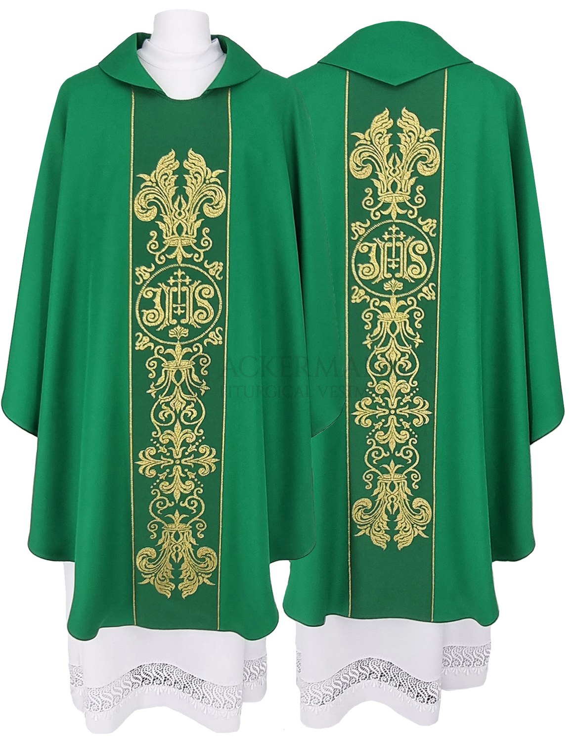 Gothic Chasuble model 044, size S