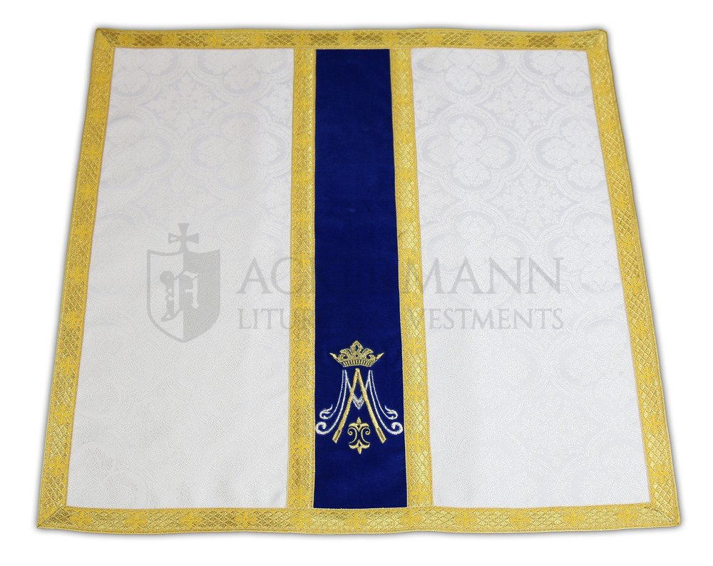 Marian Chalice veil