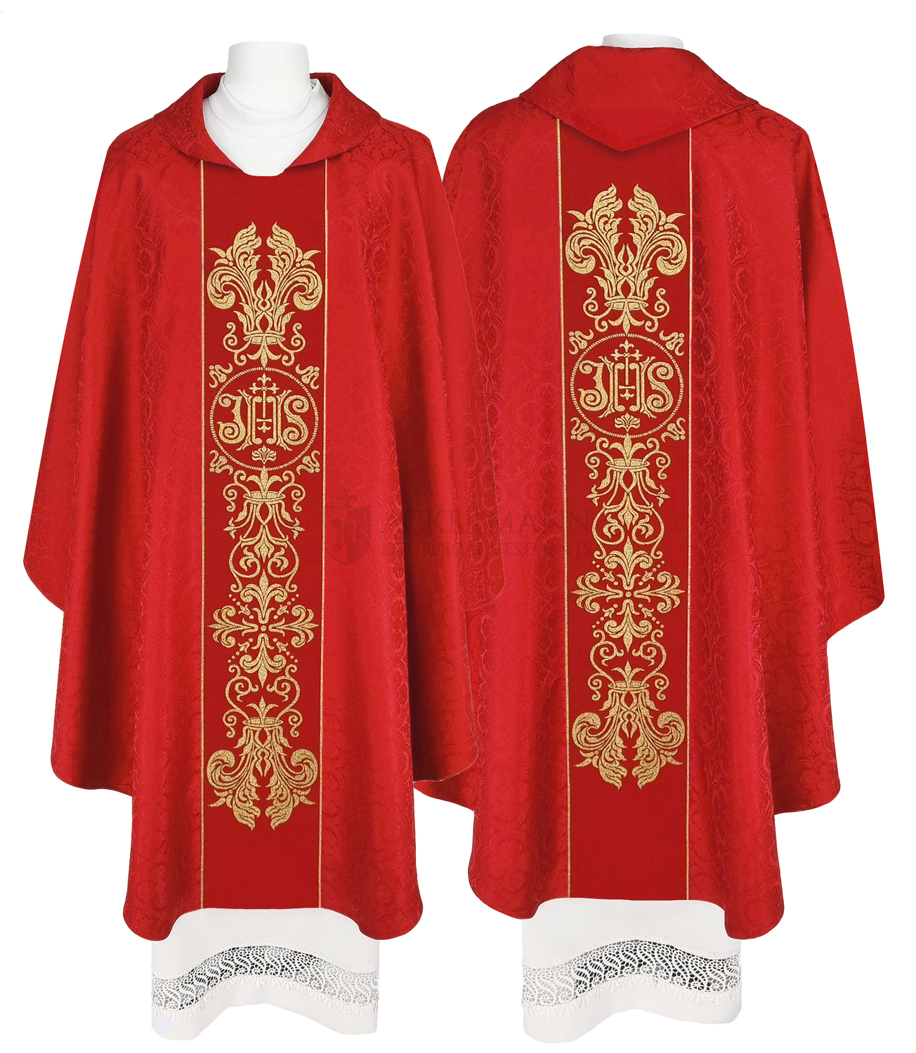Gothic Chasuble model 044, size S