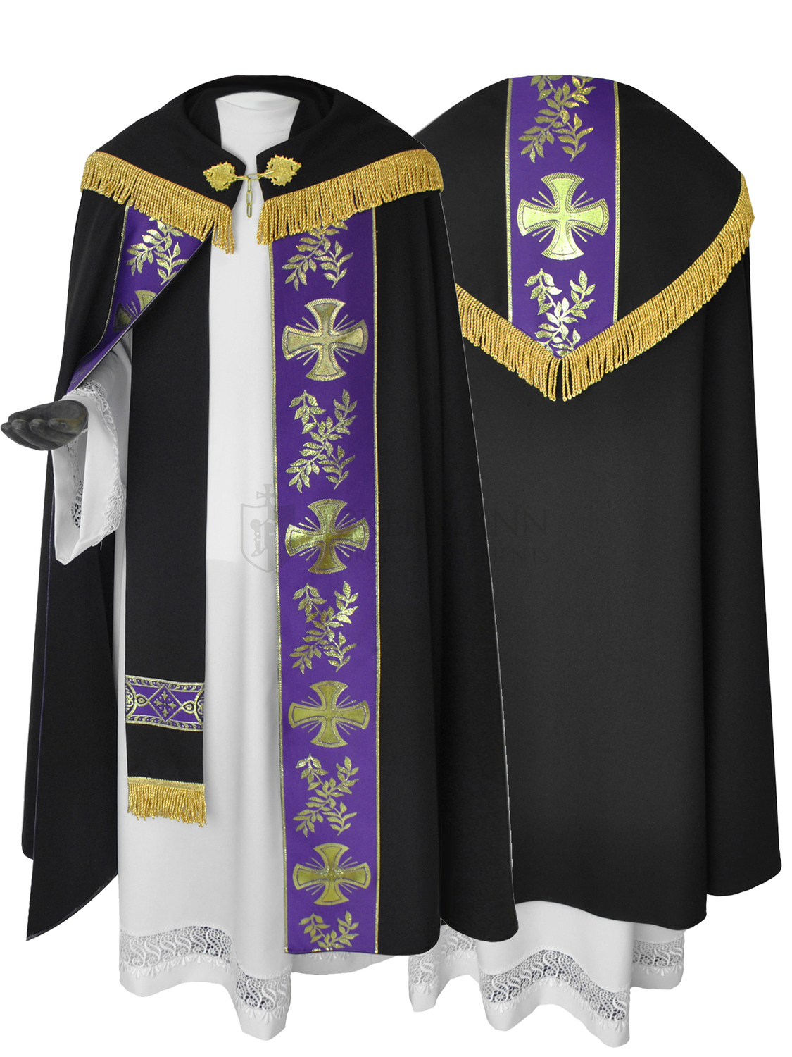 Gothic Cope model 006, size L