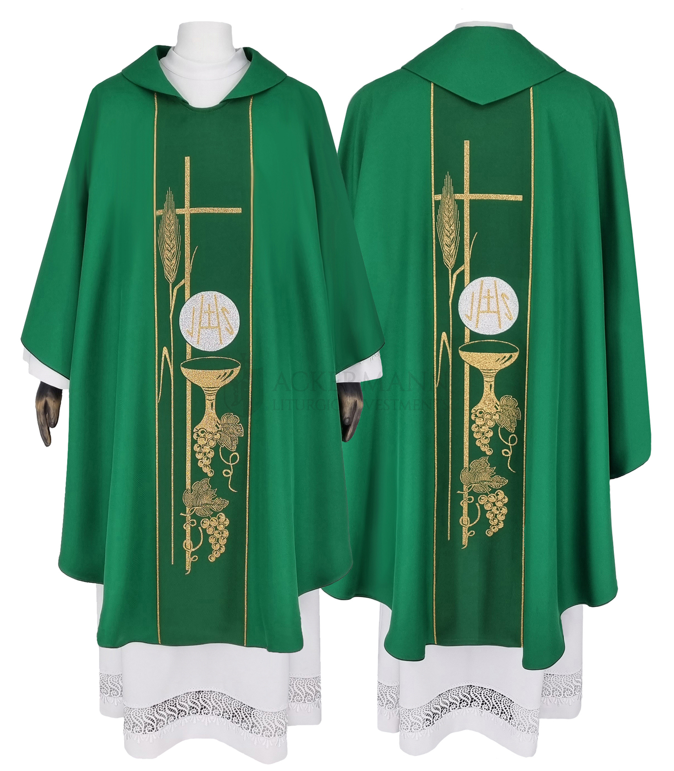 Gothic Chasuble model 036, size S