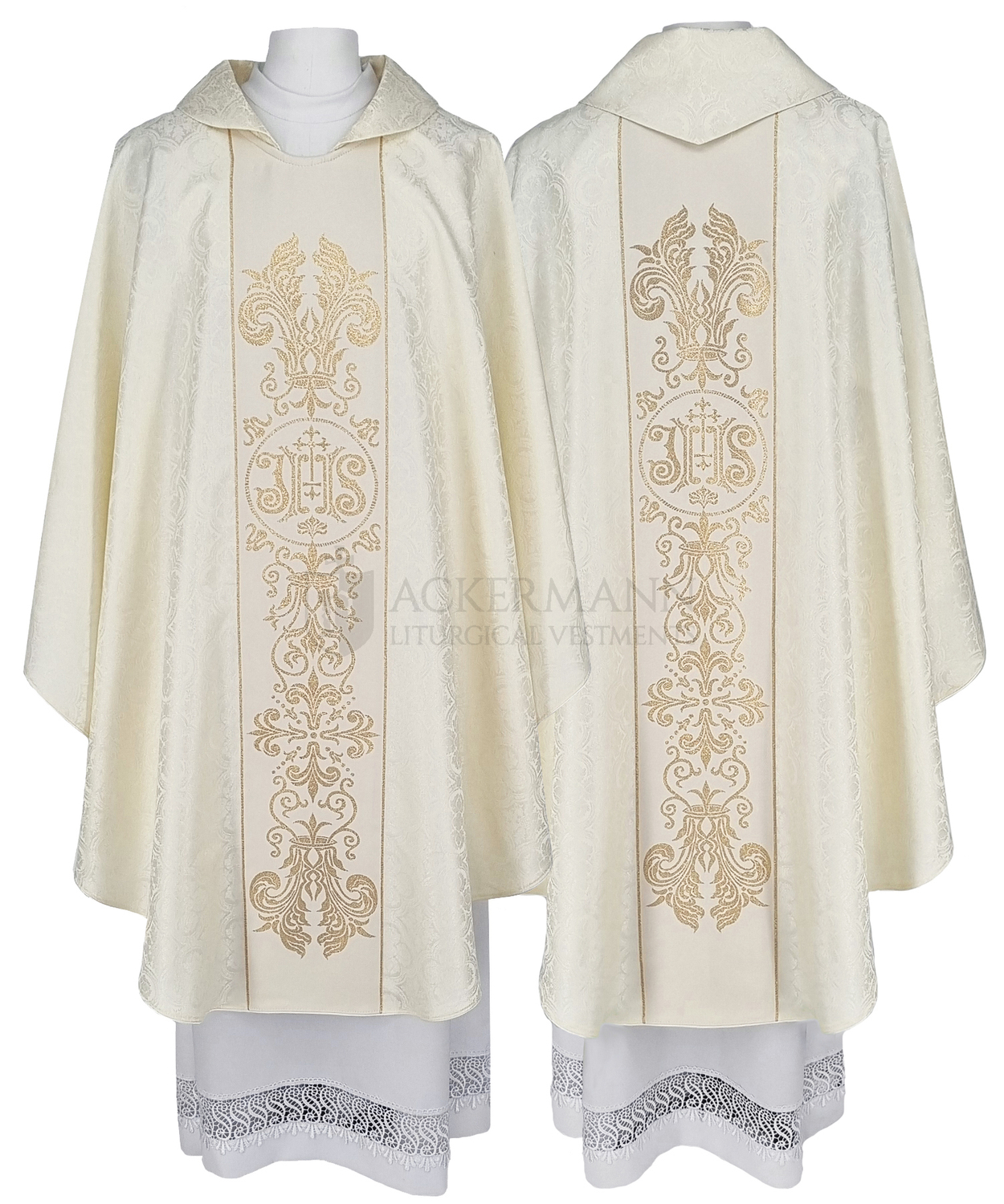 Gothic Chasuble model 044, size S