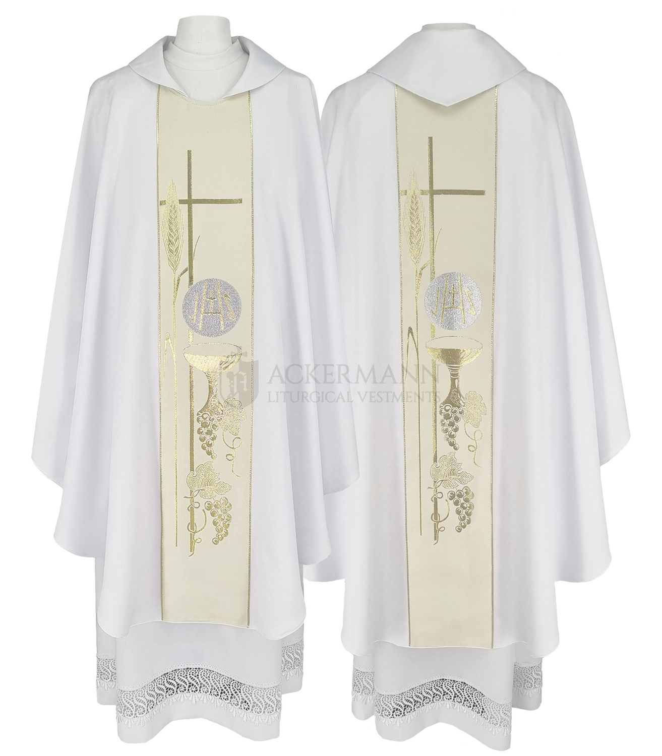 Gothic Chasuble model 036, size S